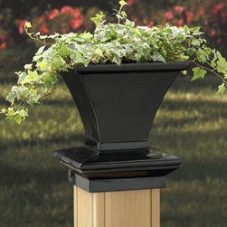 Deck Expressions Products - Outdoor Pots And Planters