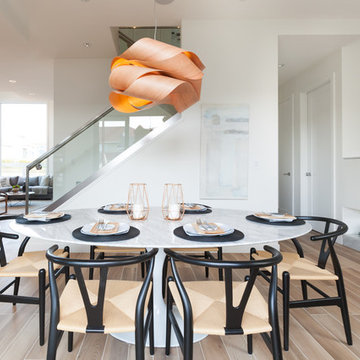 Dining Room - Contemporary