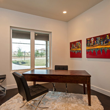 Rough Hollow Custom Home