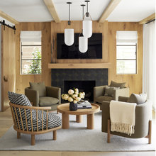 Warrior Fireplace