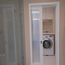 pocket door