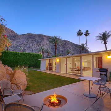 Indian Wells - Mid Century Modern