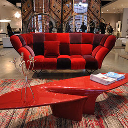 Contemporary Tables for Every Room - Living Room Furniture