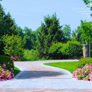An Equestrian Country Estate