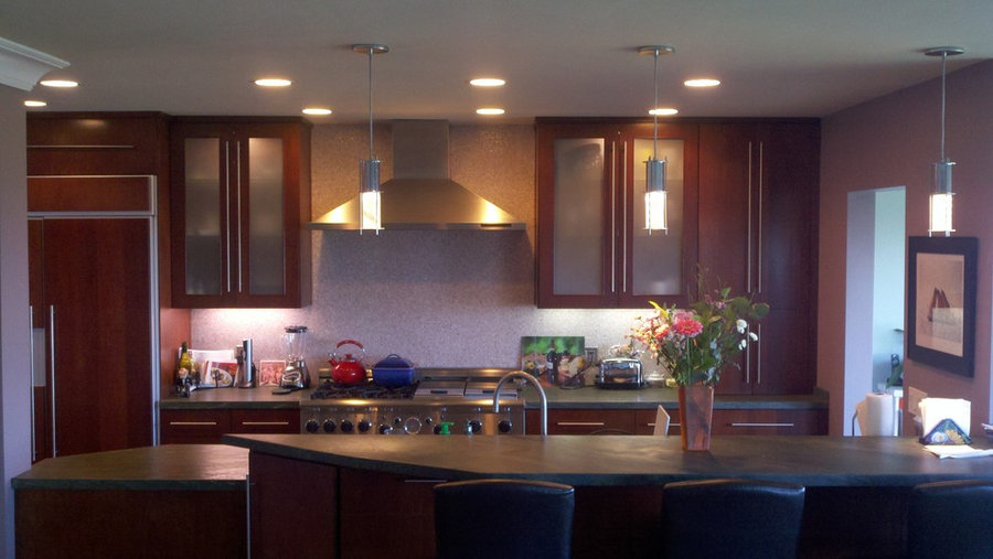 Contemporary Cabinetry