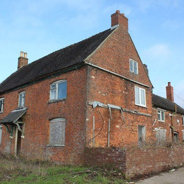 Grade II Listed Farmhouse Renovation