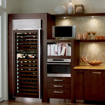 Wolf 24" E Series Transitional Convection Steam Oven Stainless Steel | CSO24