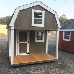 Playhouses - Outdoor Playhouses