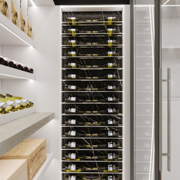 Luxury Wine Storage