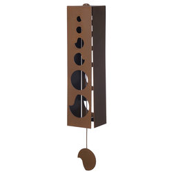 Contemporary Wind Chimes by Nomadic Grill + Home