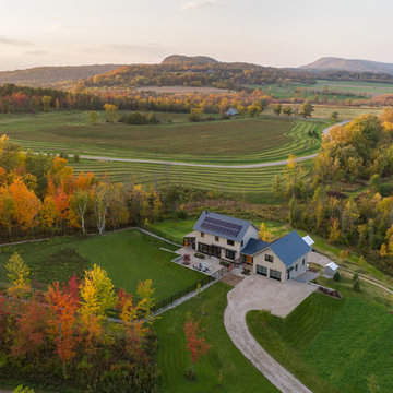 Net Zero Farmhouse