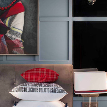 Swiss Chalet in New Delhi