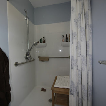 Universal Design Bathroom
