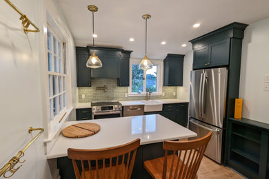 Transformative Colonial