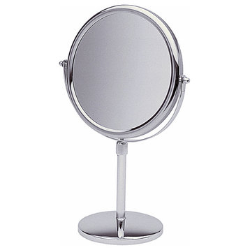 Modern Table Top Make-Up Mirror