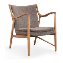 Danish Arm Chairs