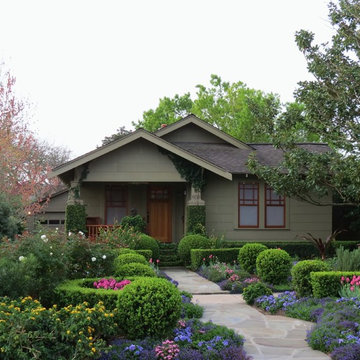 Zero Lawn Xeriscape - Return of the Native