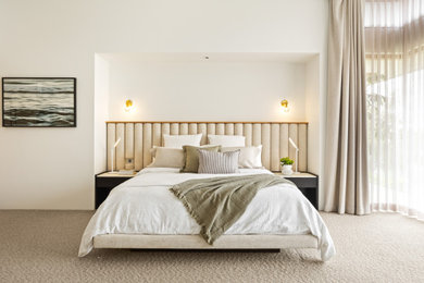 Photo of a bedroom in Perth.