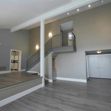 Hardwood Installations