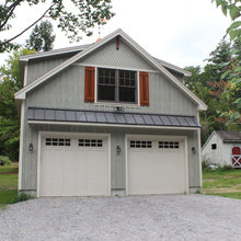 Bresslyn Garage/Attic Reno & Addition