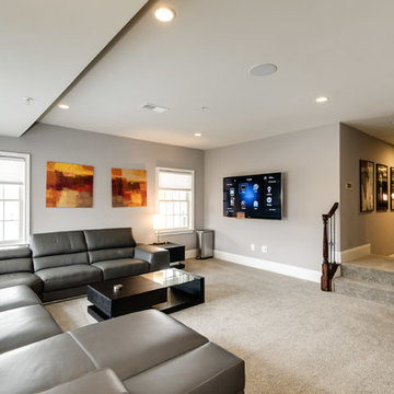Whole Home AV project 1