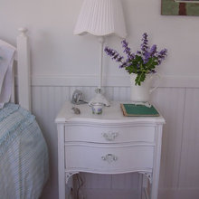 Painted furniture