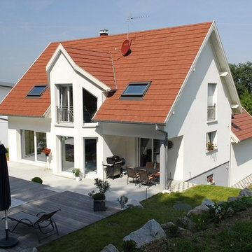 Maison Exception Alsace Construction