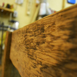 Ontario Barnwood Distressing Kept - Headboards