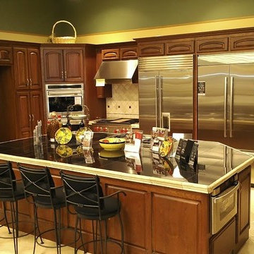 Kitchen Vignettes