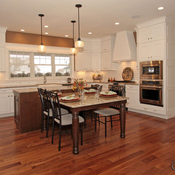Riverview Traditional Home