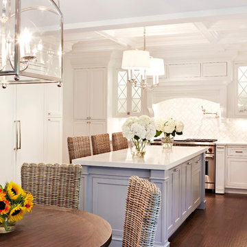 Plandome Dutch Colonial