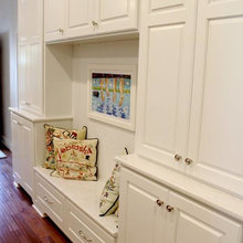 Mudroom/Back Entry