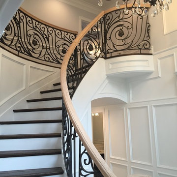 Grand Entrance Raised Panels
