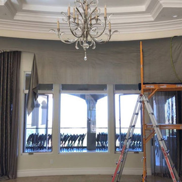 Cornice Boxes