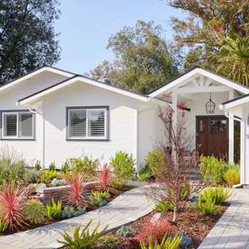 Warm and welcoming Sunnyvale addition