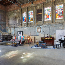 Living Spaces