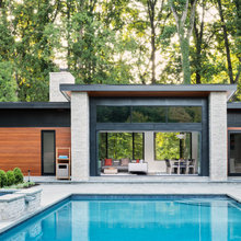 Pool house / In-law suite