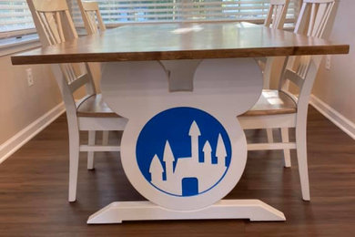 Disney Table set