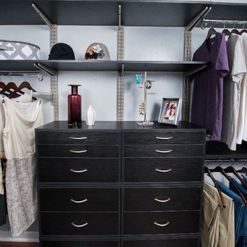 freedomRail Master Closets