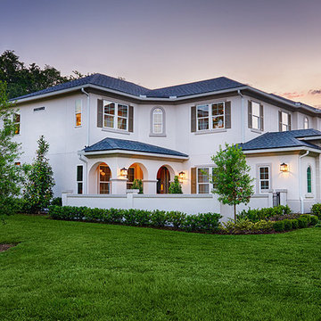 Heidi model home in Florida