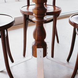 doc. Bistro Table - Detail - Dining Tables