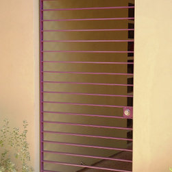 Custom Wrought Iron Gates - Products