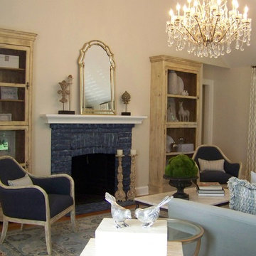 Connecticut Estate Guest Cottage