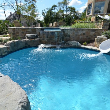 Water Features