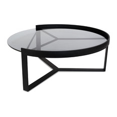 50 Most Por Contemporary Coffee Tables On Houzz For 2018 Marcel Gl Coffee Table Large Tables