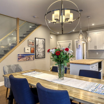 Burfield Dr Duplexes