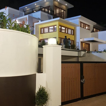 Residence of Dr.Mohan