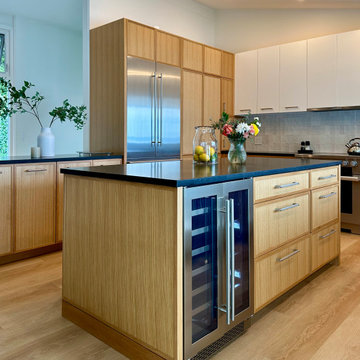 Mid Century Waterfront