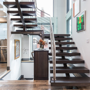 Contemporary Whole House Facelift