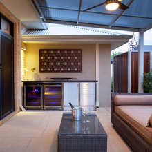 mini bar
